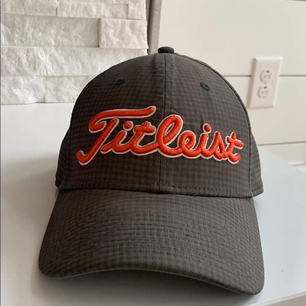Titleist Hat - image 1